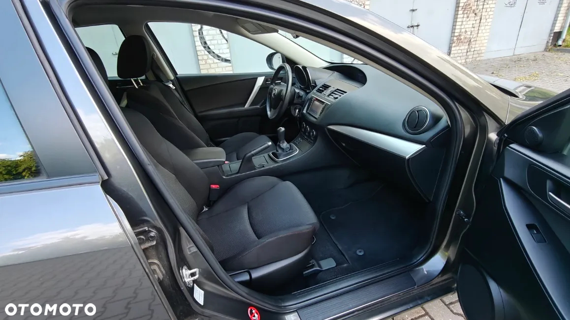 Mazda 3 1.6 MZ-CD DPF Kenko - 10