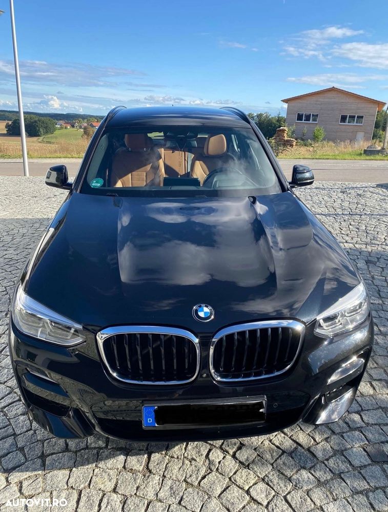 BMW X3 xDrive30i Aut. M Sport - 2