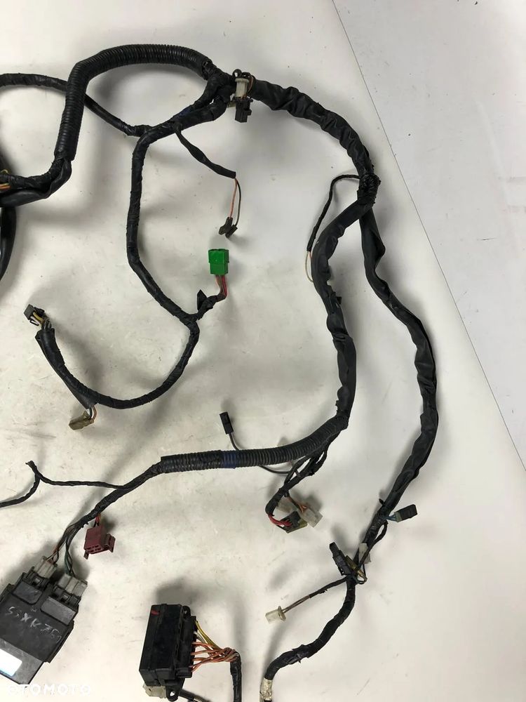Suzuki GSXR 750 W Wiązka Instalacja Moduł Zapłonowy ECU - 2