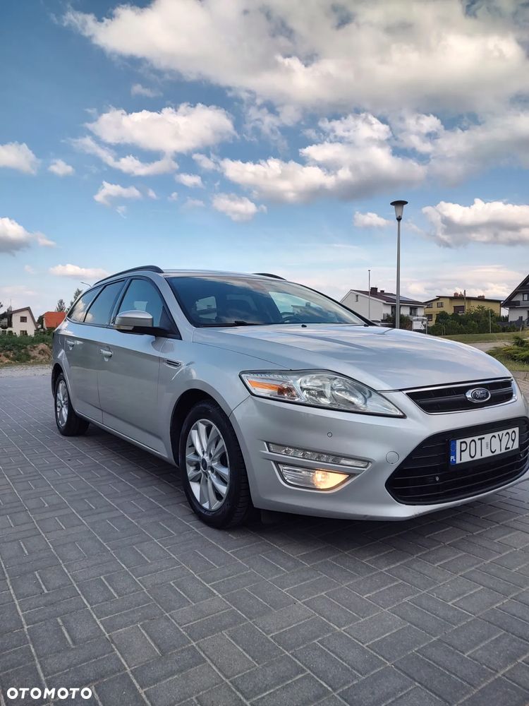 Ford Mondeo 2.0 TDCi Champions Edition - 13