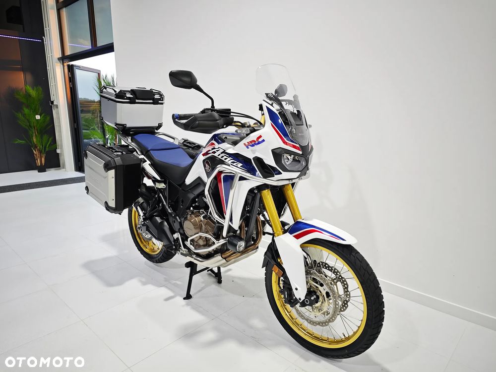 Honda CRF - 2