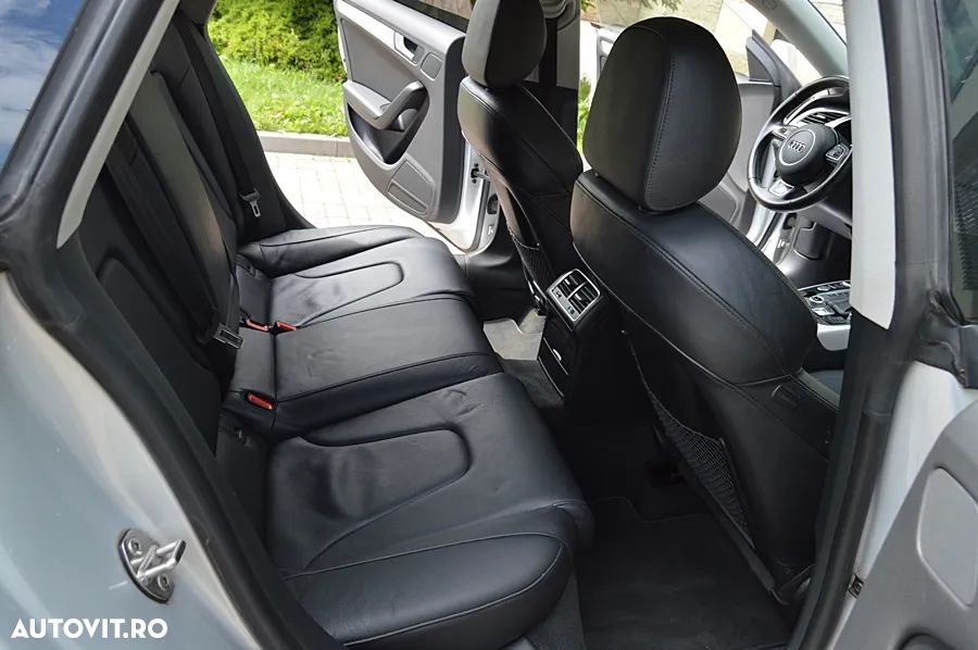 Audi A5 2.0 TDI DPF multitronic - 8