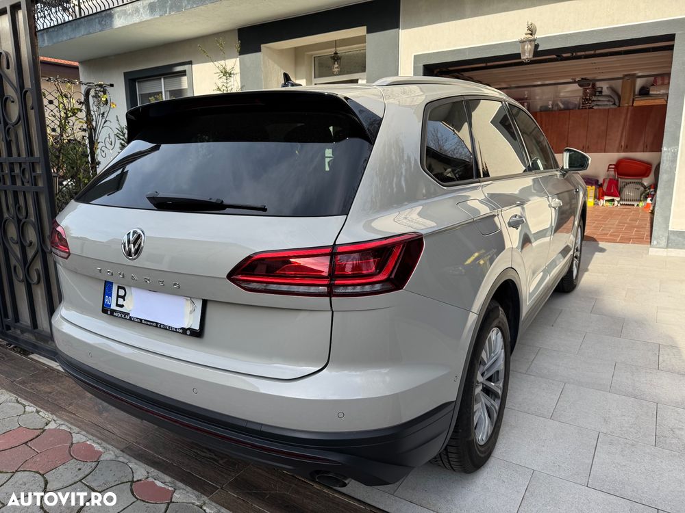 Volkswagen Touareg V6 TDI Elegance - 5