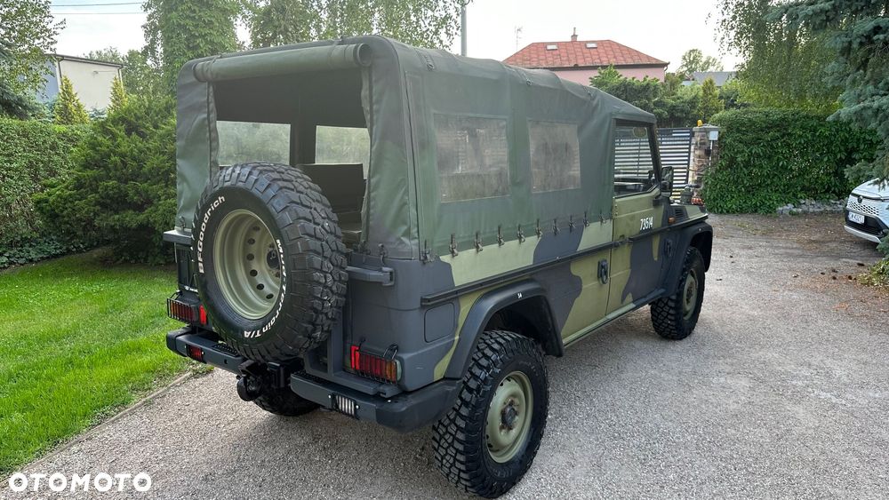 Mercedes-Benz Klasa G 270 CDI Automatik - 9