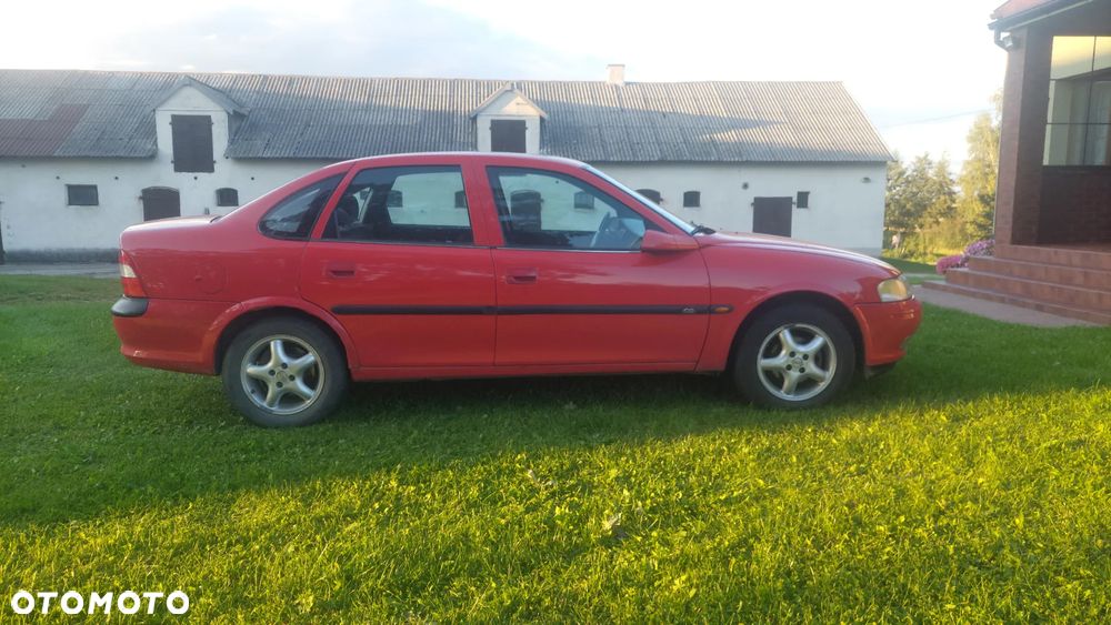 Opel Vectra 1.6 CD - 3