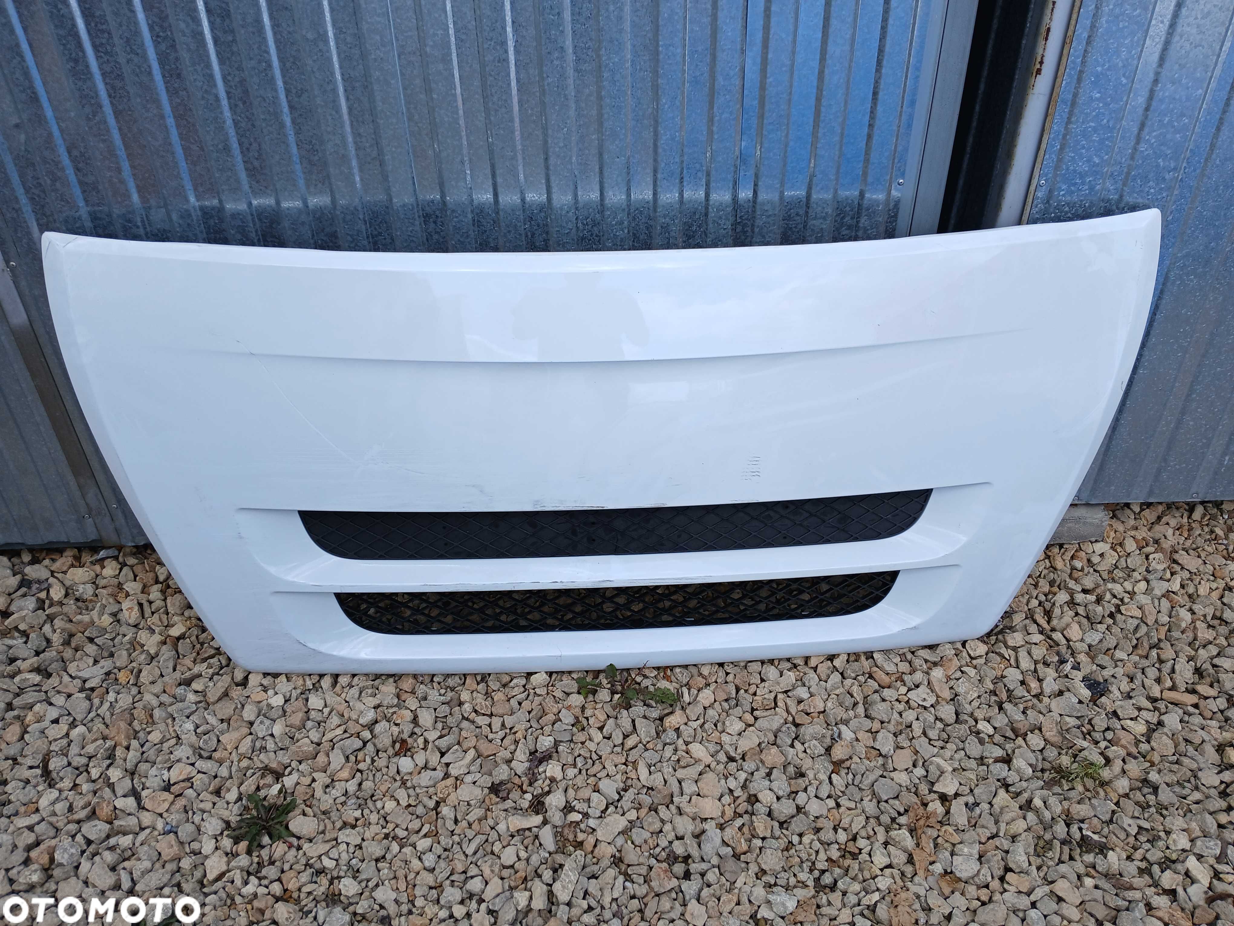 Maska atrapa grill Iveco Eurocargo III - 1