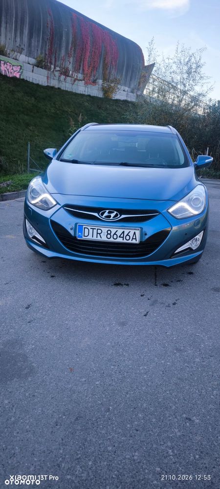 Hyundai I40 2012 photo 2