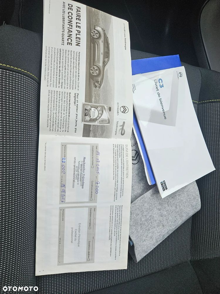 Citroën C3 1.2 PureTech Feel - 23