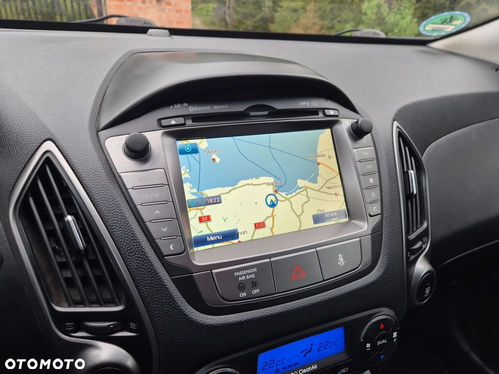Hyundai ix35 2.0 CRDi 4WD Premium - 38