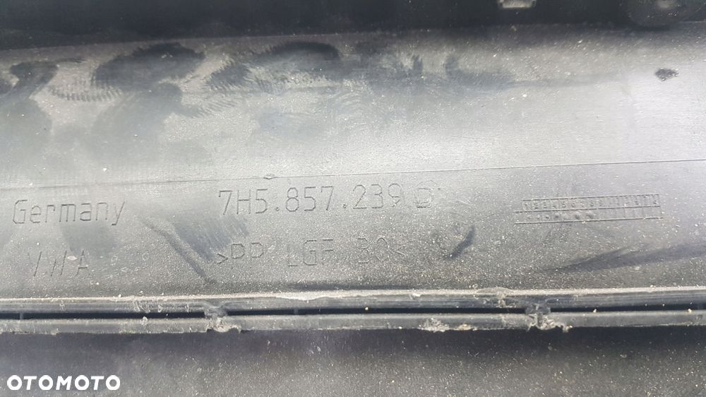 vw transporter t5 multivan schowek pasażera eu - 5