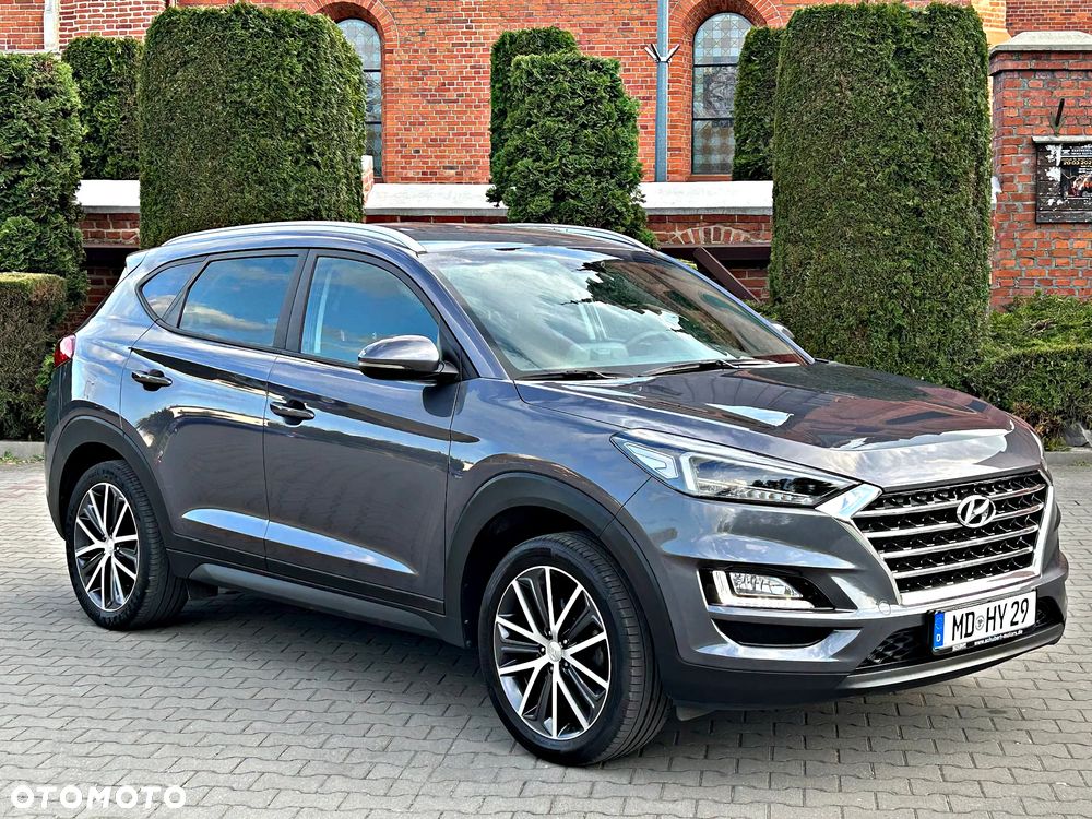 Hyundai Tucson 1.6 GDi Style 2WD - 22