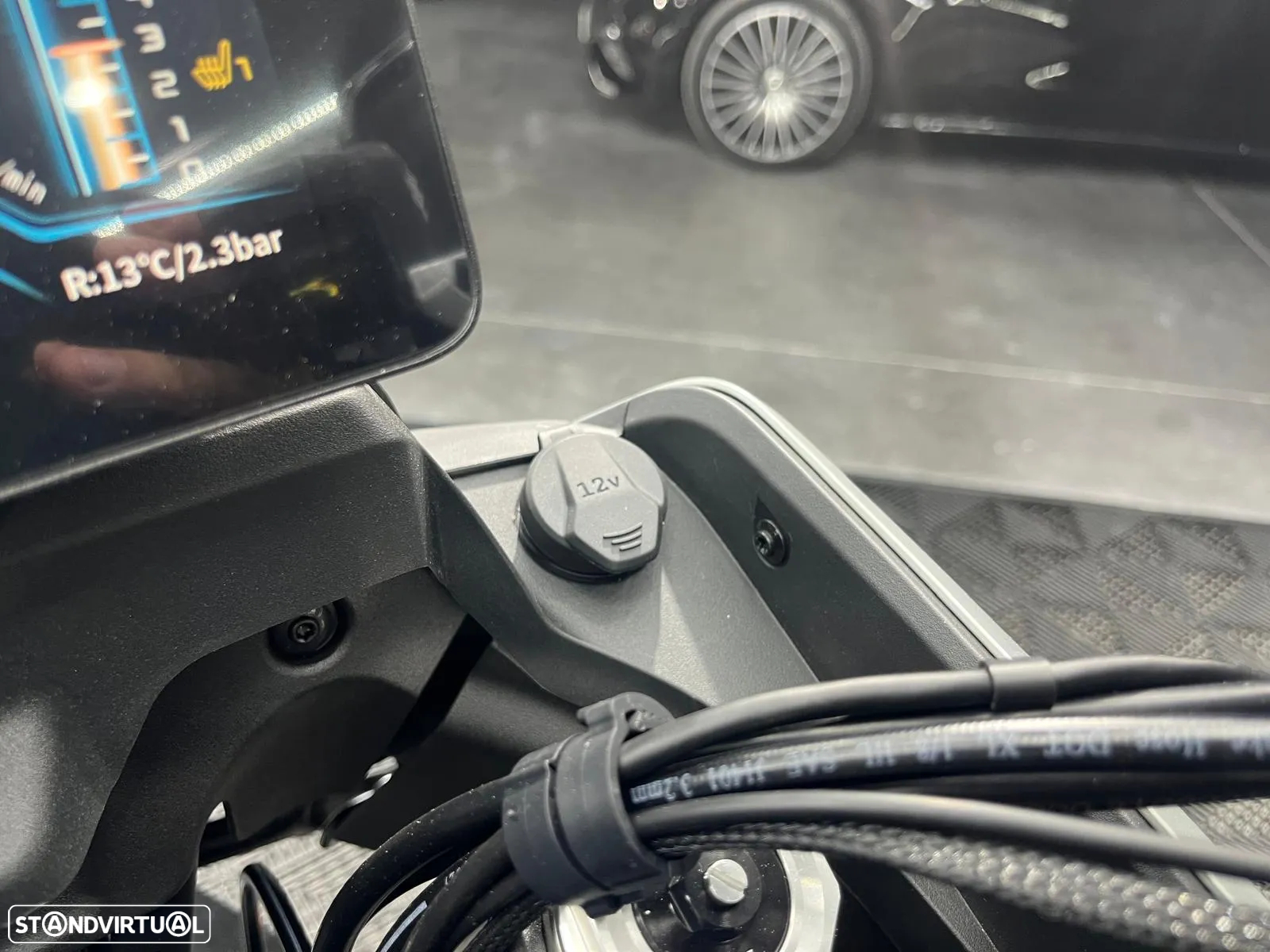 QJ Motor SRT 600SX - 14