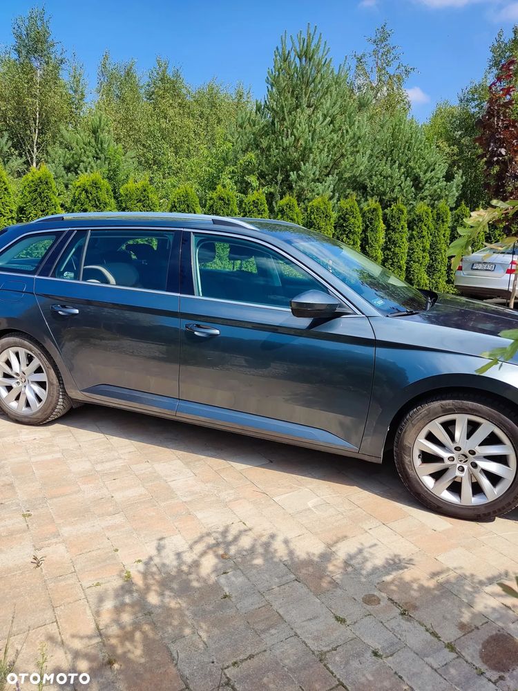 Skoda Superb 1.5 TSI Active - 7
