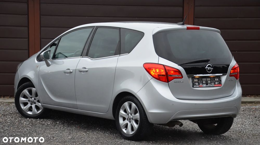 Opel Meriva 1.4 Ecoflex Edition - 6