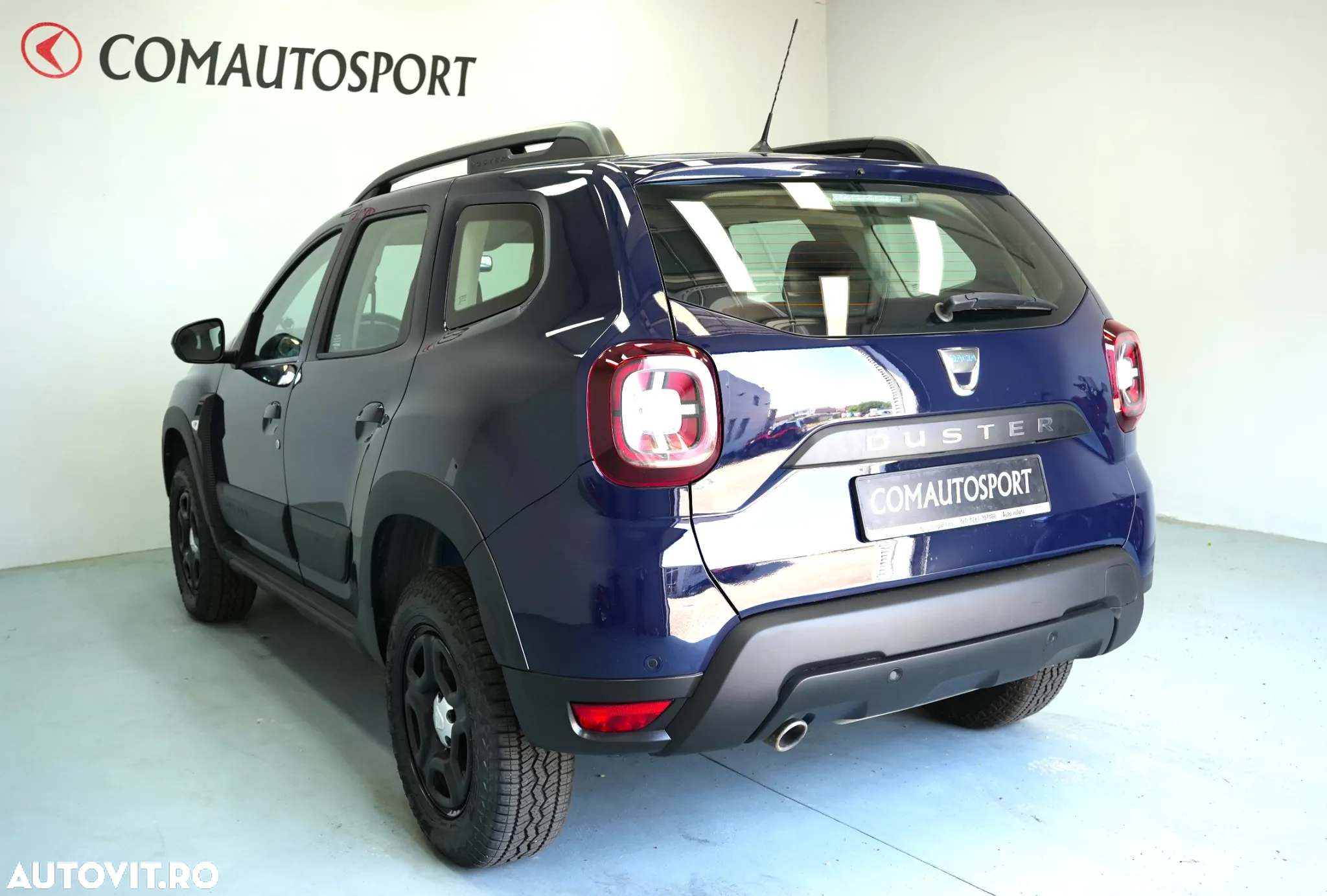 Dacia Duster 1.5 Blue dCi 4WD Comfort - 4