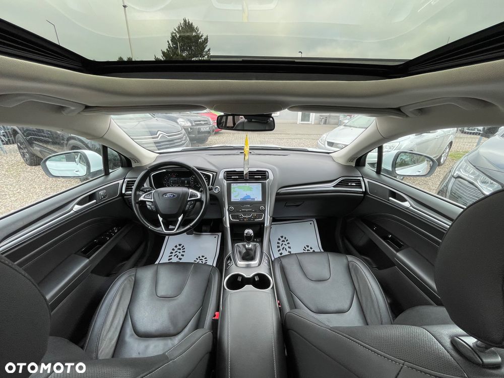 Ford Mondeo 2.0 TDCi Titanium - 19