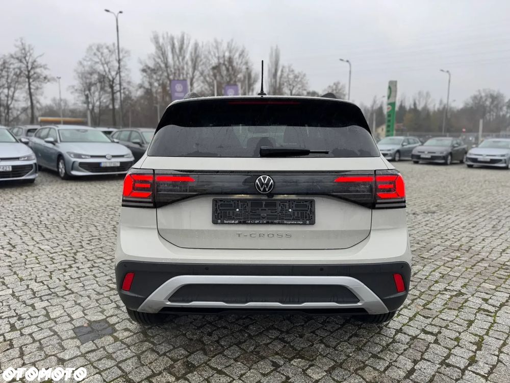 Volkswagen T-Cross 1.0 TSI OPF DSG Life - 7
