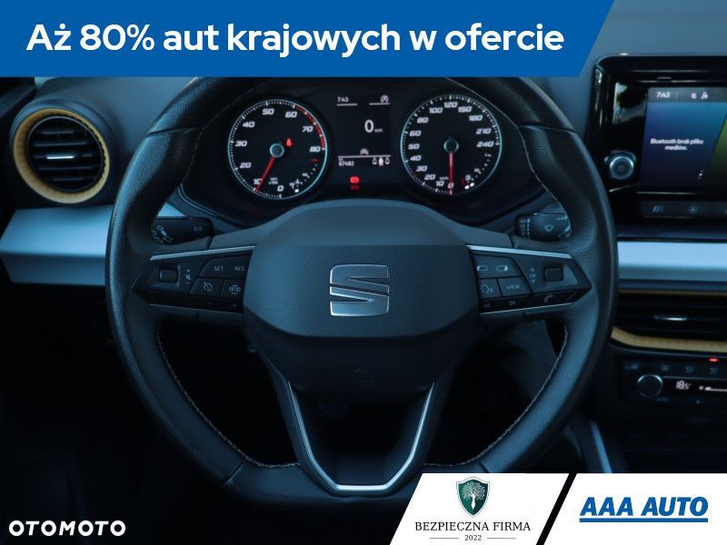 Seat Arona - 22