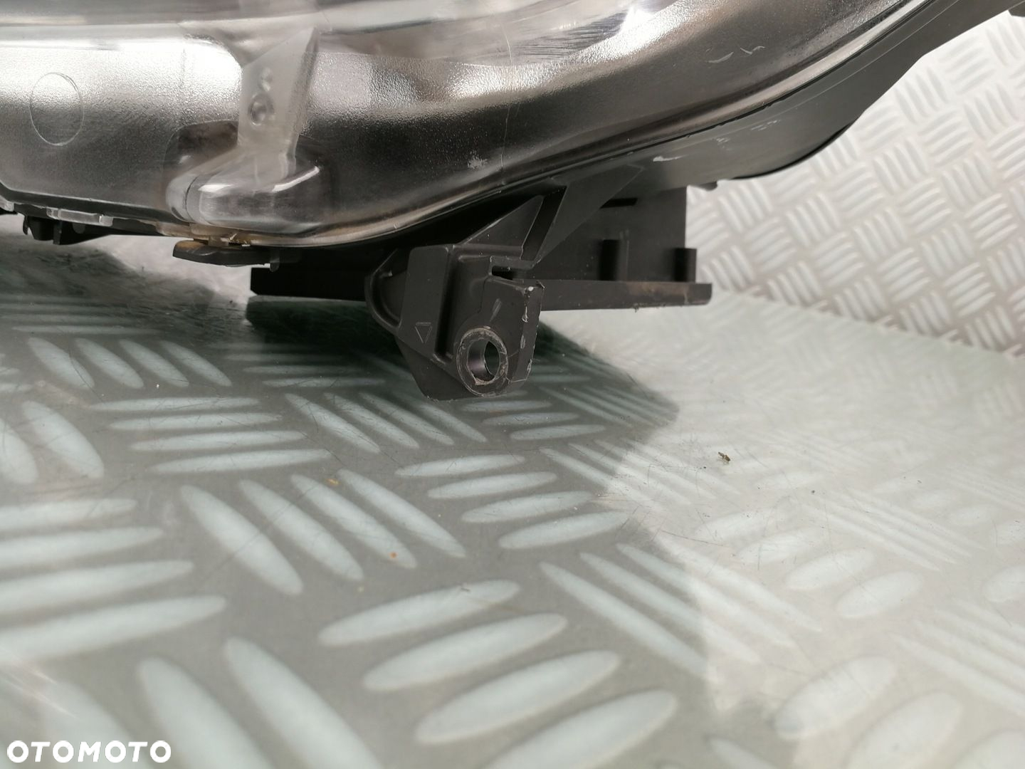 9654670980 reflektor lampa xenon lewa lewy przód przednia PEUGEOT 607 EURO - 9
