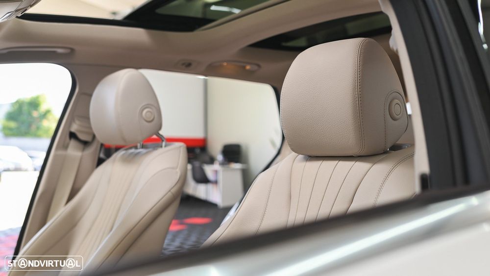 Mercedes-Benz E 300 de 4Matic T 9G-TRONIC Avantgarde - 52