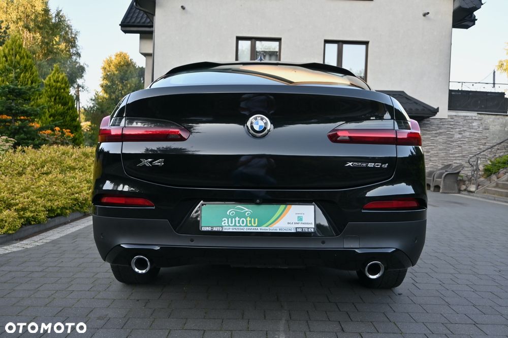 BMW X4 xDrive20d - 6