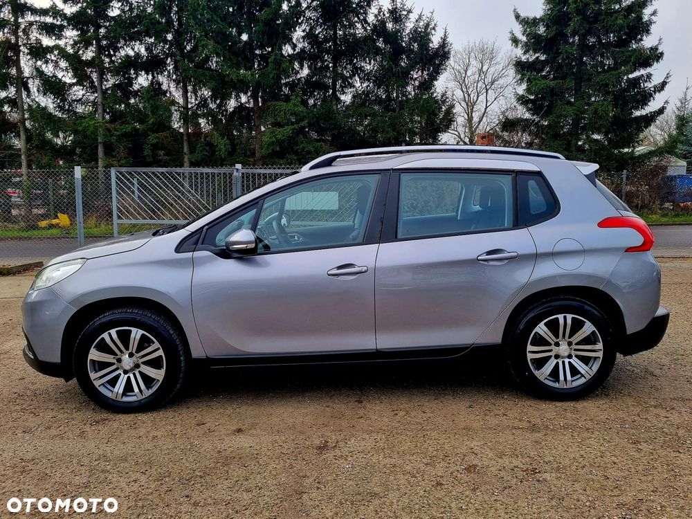 Peugeot 2008 82 VTI Active - 8