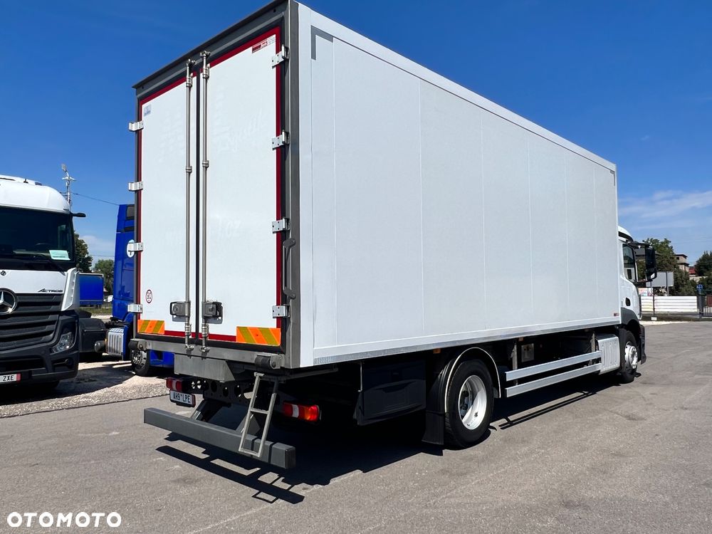 Mercedes-Benz ANTOS 1833 CHLODNIA TERMOKING - 6