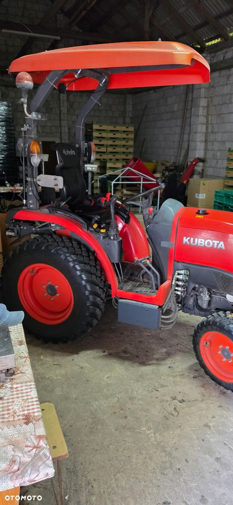 Kubota ST401 - 5