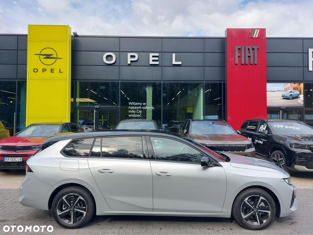 Opel Astra 1.2 T GS S&S - 7