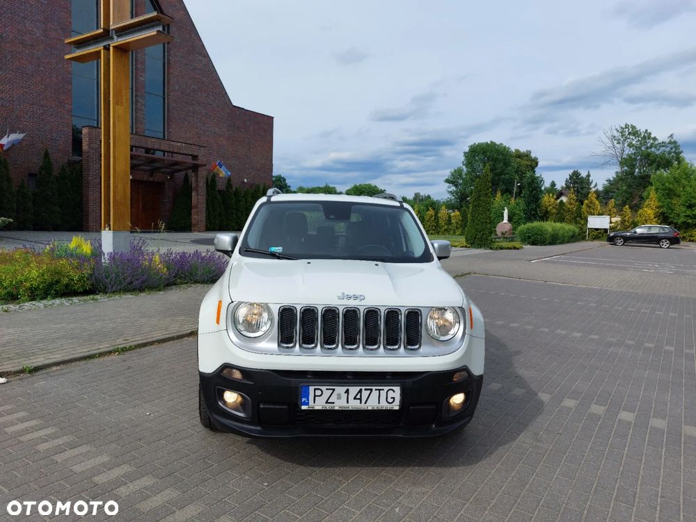 Jeep Renegade 1.4 MultiAir Limited FWD S&S - 11