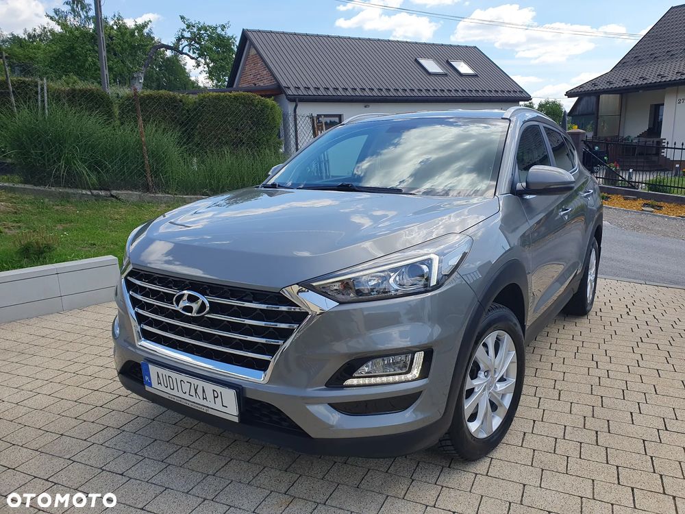 Hyundai Tucson 1.6 GDi 2WD Pure - 24