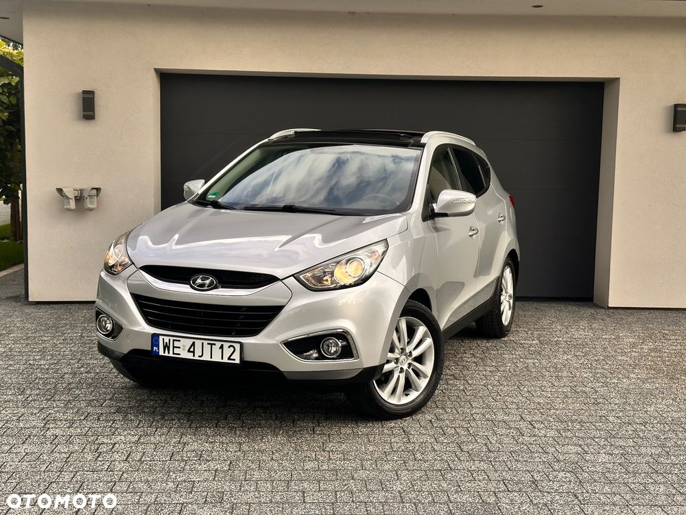 Hyundai ix35 2.0 Premium 2WD - 2
