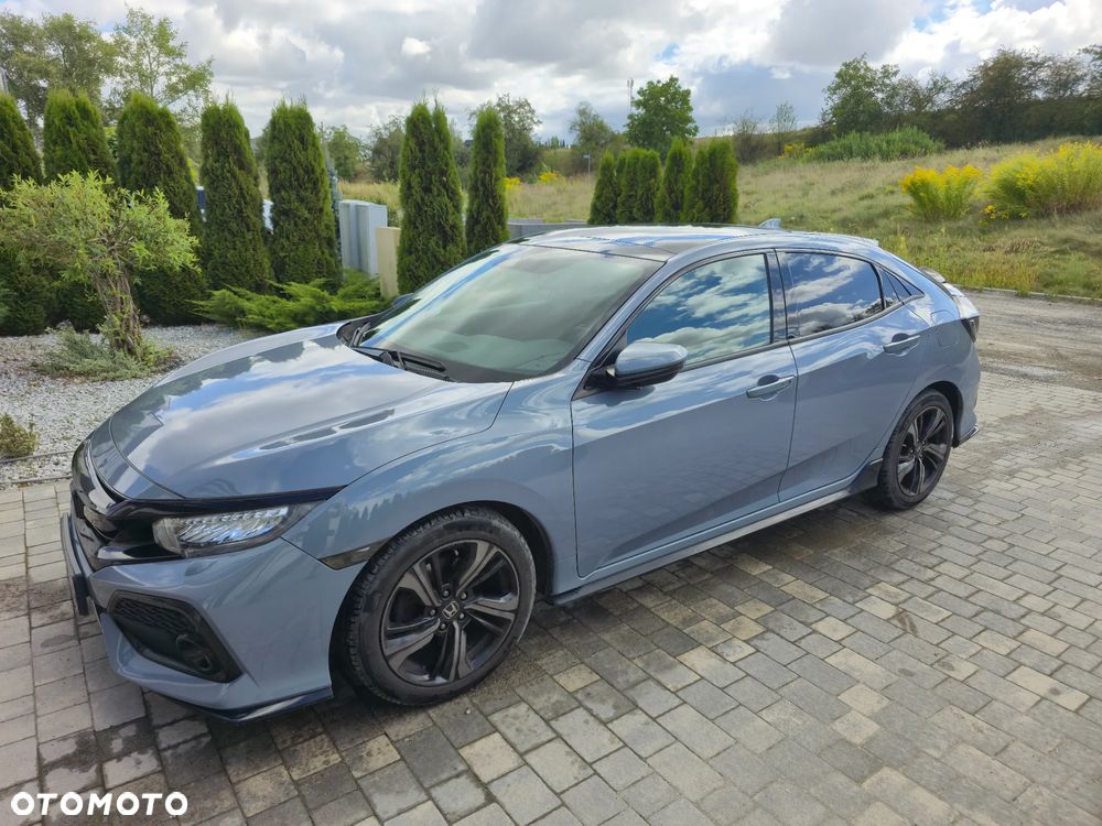 Honda Civic 1.5 T Sport Plus (Navi) - 16