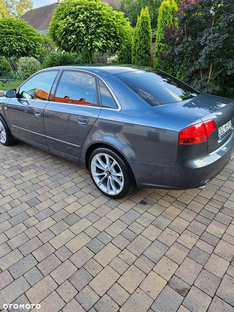 Audi A4 Limousine 1.8 T - 4