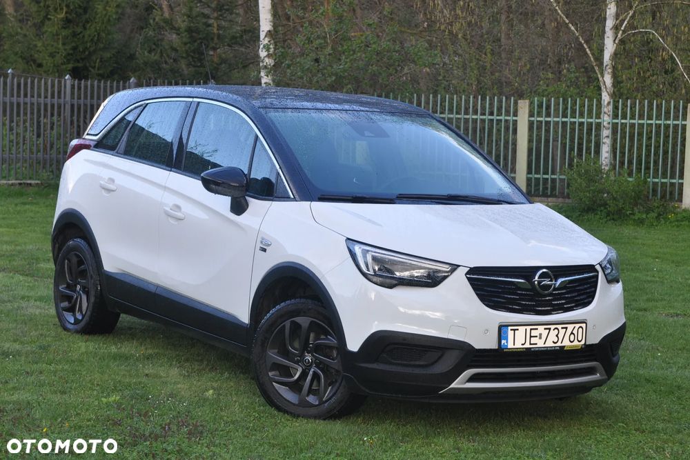 Opel Crossland X 1.2 T 120 Lat S&S - 22
