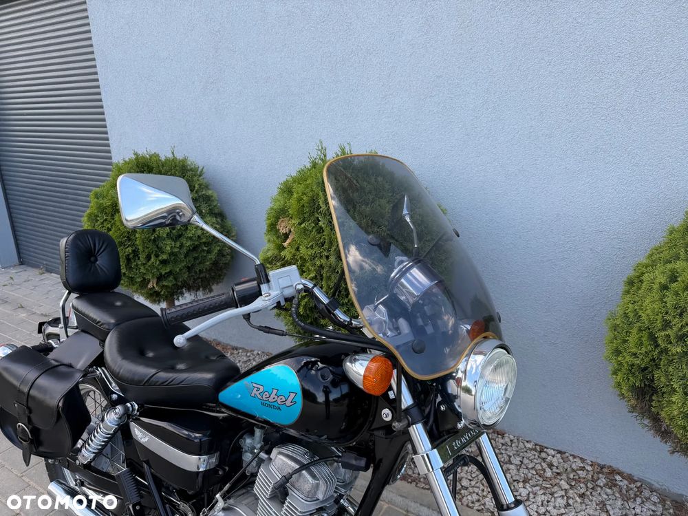 Honda CA - 9