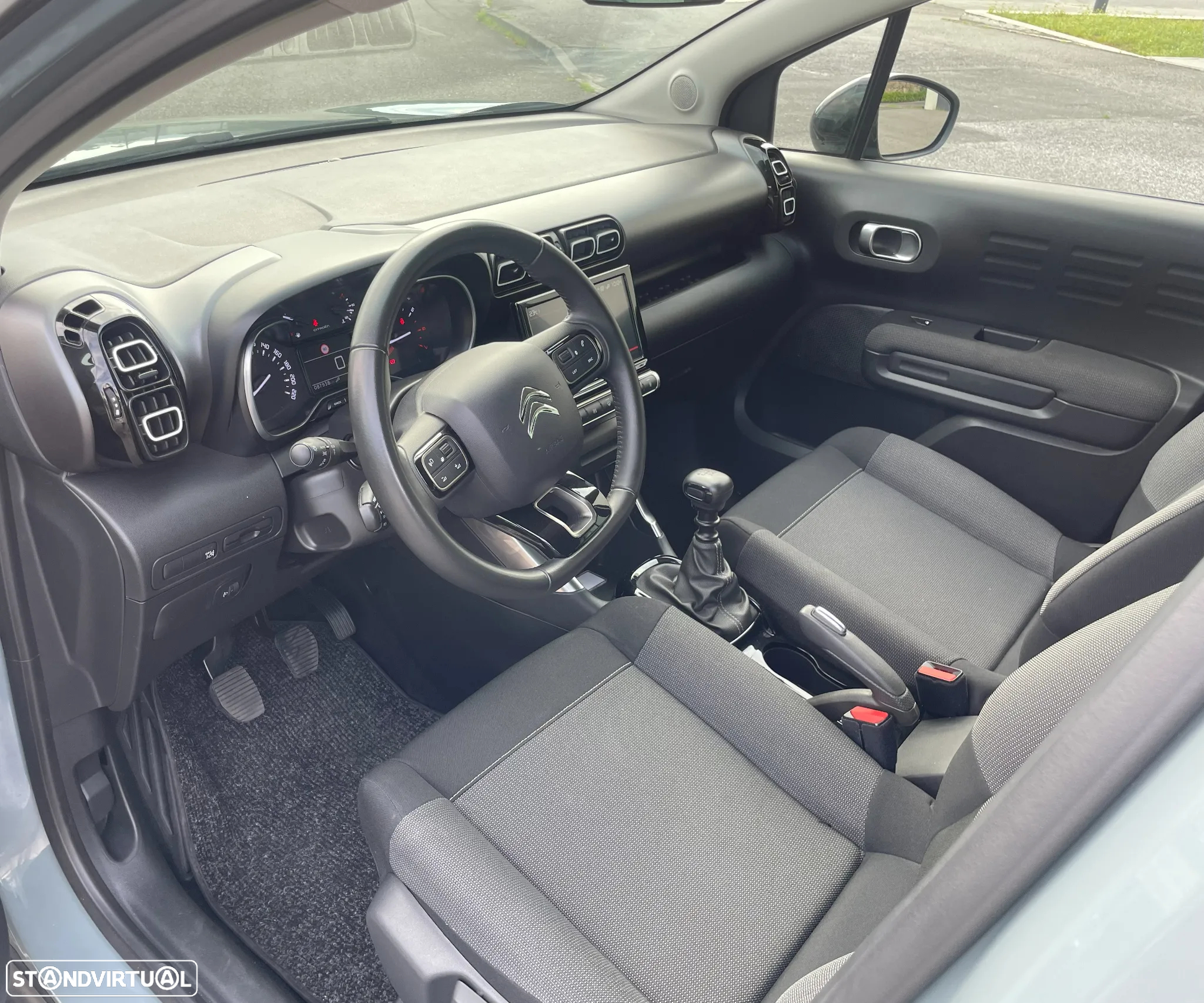 Citroën C3 Aircross PureTech 110 Stop & Start Shine - 13