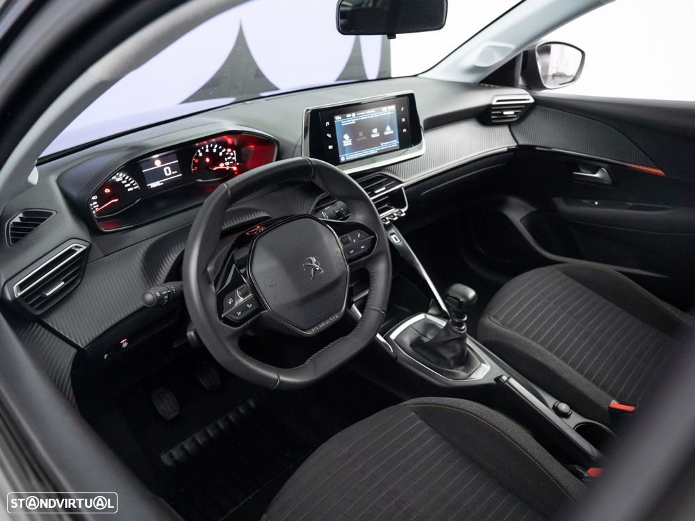 Peugeot 208 1.5 BlueHDi Active Pack - 11