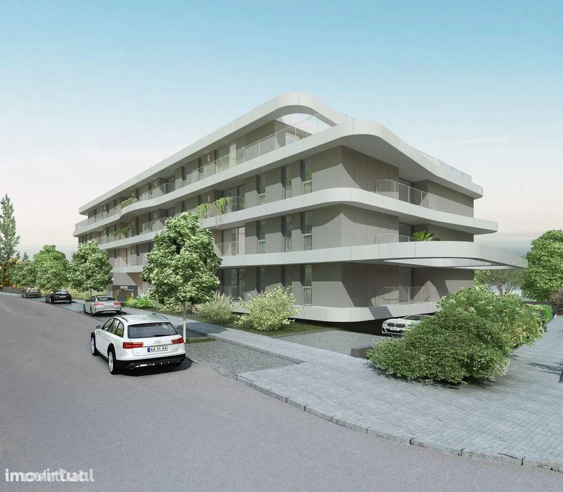 Apartamento T1 - Centro de Esposende com Garagem - Grande imagem: 3/10