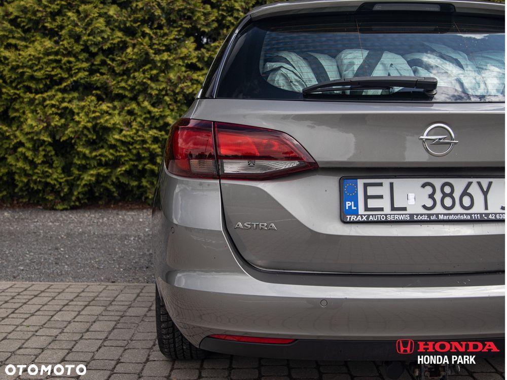 Opel Astra 1.4 T Enjoy - 10