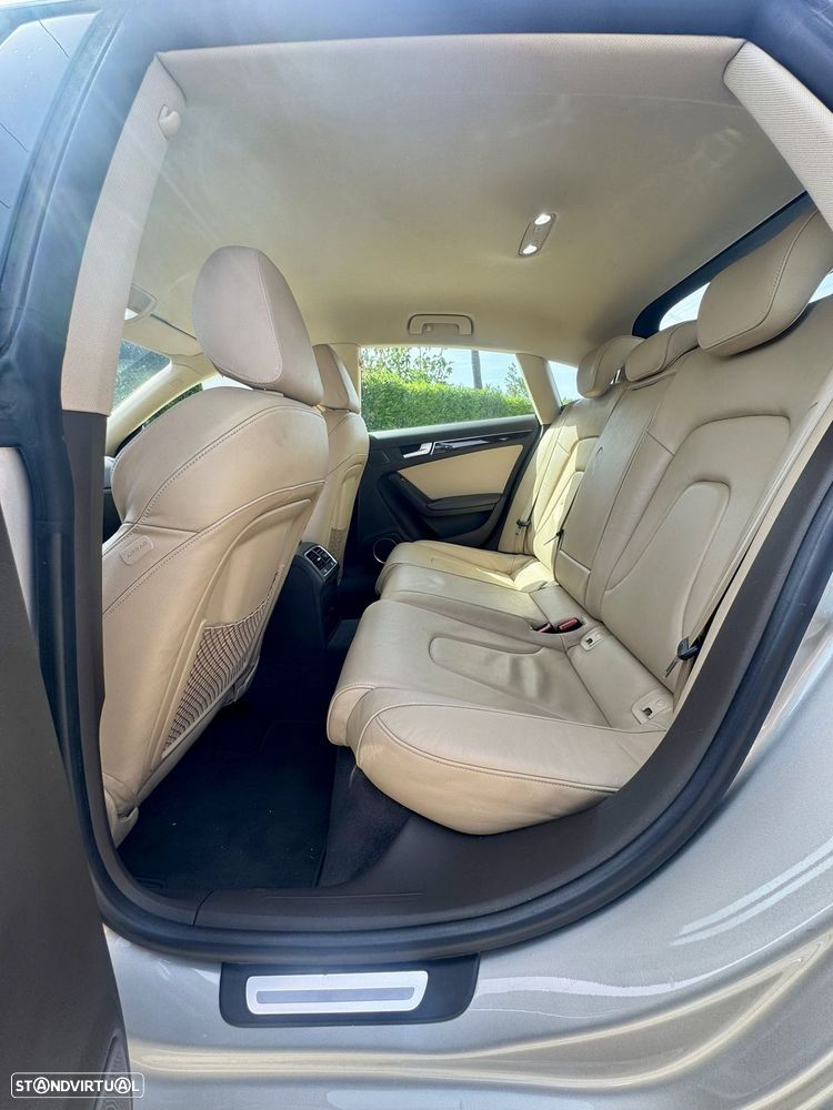 Audi A5 Sportback 2.0 TDI Multitronic Exclusive - 11