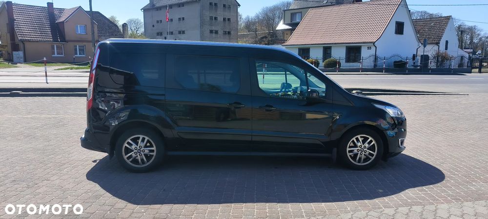 Ford Tourneo Connect Gr 1.5 TDCi Titanium PowerShift - 4