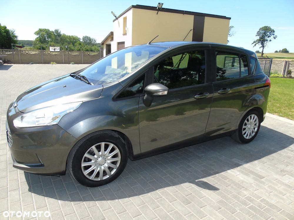 Ford B-MAX 1.0 EcoBoost Colourline - 7