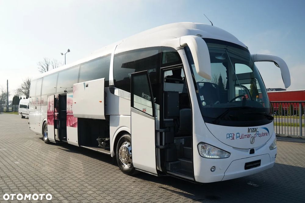 Irizar TOURISMO RHD-M / EURO 6 / SPROWADZONY / - 13