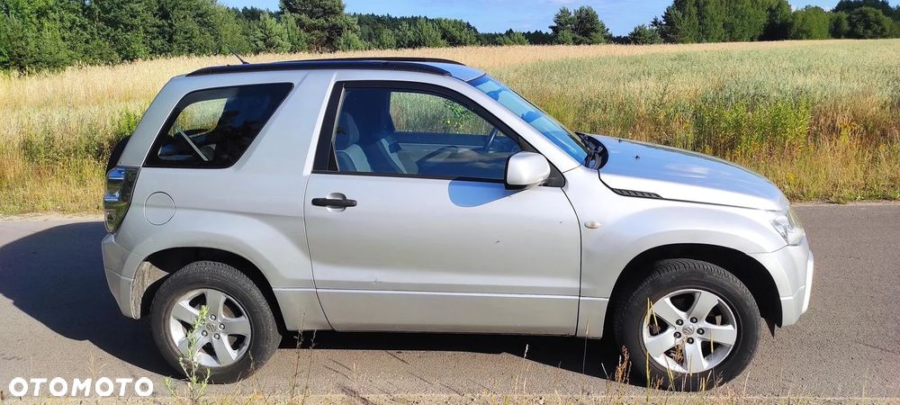 Suzuki Grand Vitara 1.6 - 4