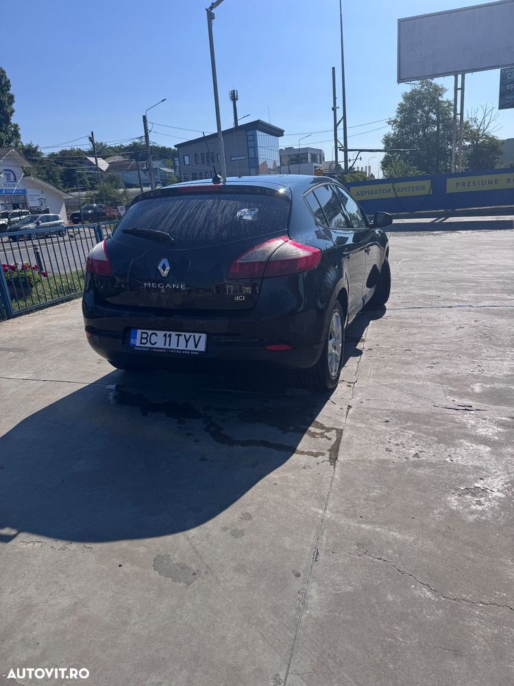 Renault Megane 1.5 dCi Dynamique - 5