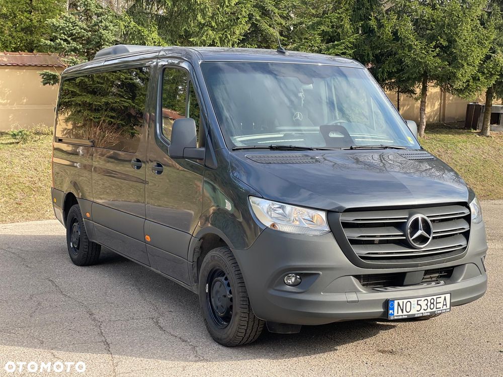 Mercedes-Benz Sprinter Standard PRO 9G-Tronic 907.253 - 1