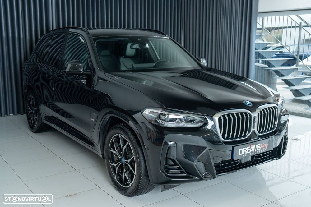 BMW X3 30 e xDrive Pack M - 16
