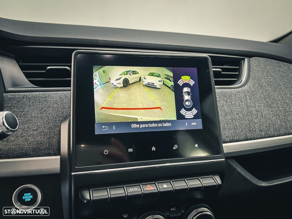 Renault Zoe (c/ Bateria) Intens 50 - 14
