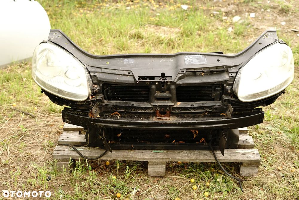 Pas przedni kompletny VW Golf V GT 2.0 T - 1